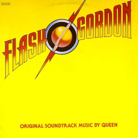 Пластинка Queen Flash Gordon